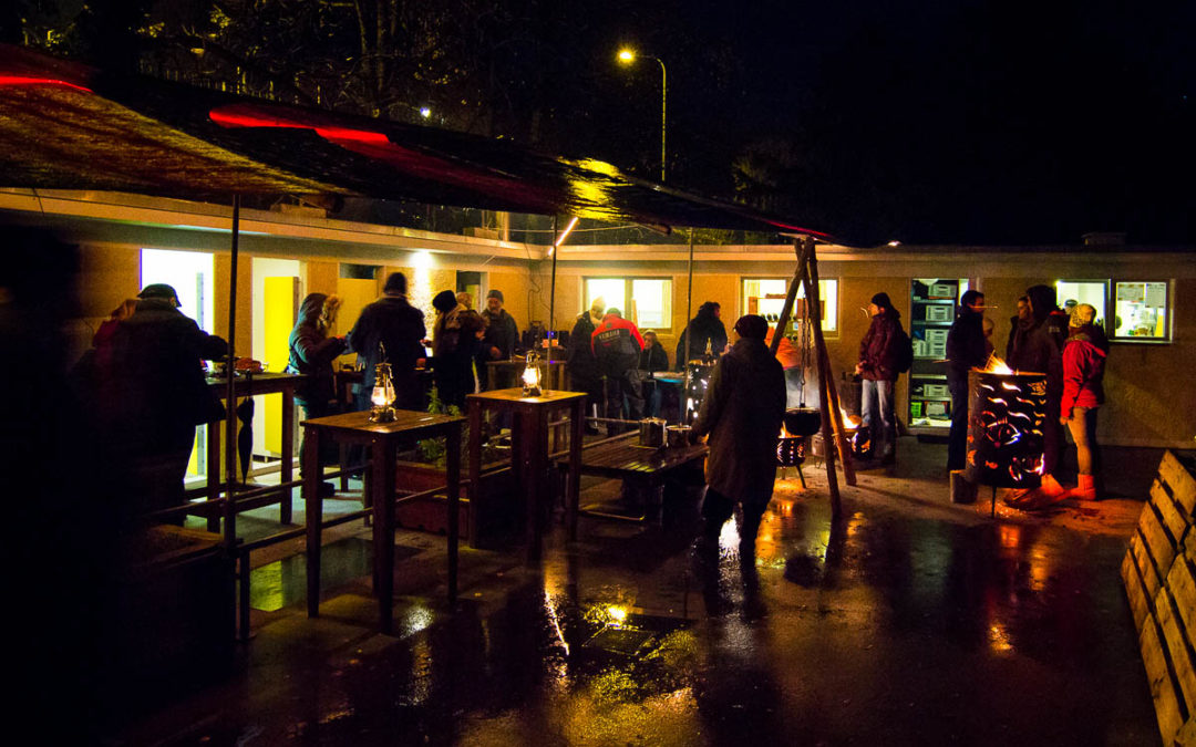 FONDUE ET PLEINE LUNE DE LA SAISON 2015
