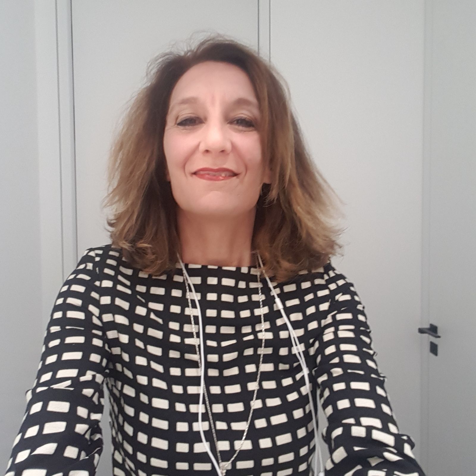 Franziska van de Meerssche
