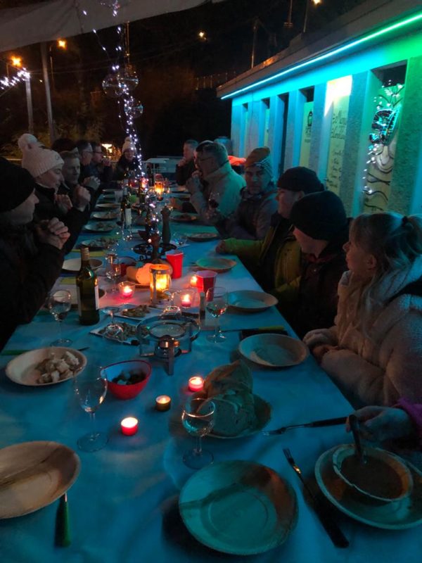 SOIRÉE FONDUE PLEINE LUNE - 14 DÉCEMBRE 2024